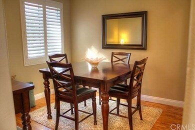 Formal dining room or office. 