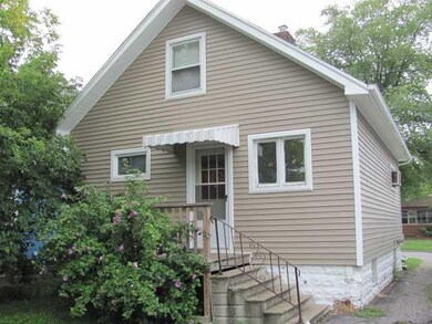 Exterior Back