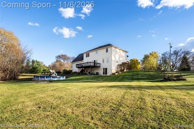 6189 Hall Rd, Dryden, MI 48428 - photo 3