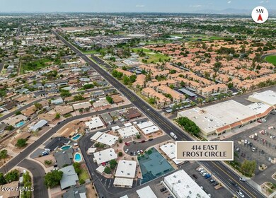 414 East Frost Circle - SW Directional A