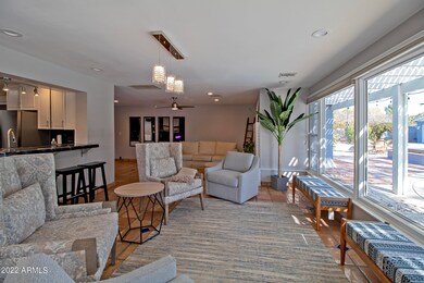 Family Room longview