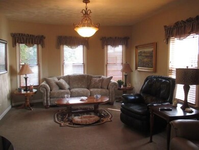 Lots of natural light, spacious
