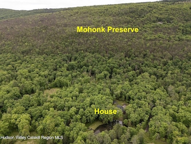 Mohonk Adjacent