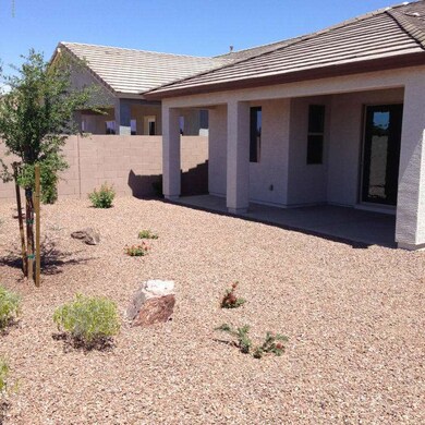 LOT 59 Rearyard
