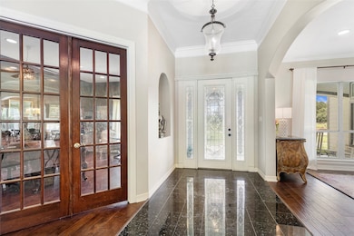 Elegant Foyer