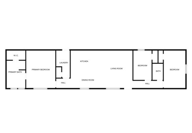 Floor Plan - Please verify dimensions