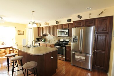 Stainless Steel Appliances