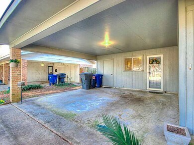 Garage Area.