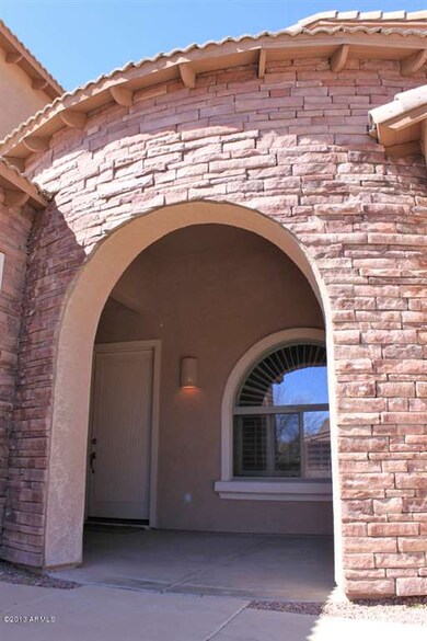 Stone Entry