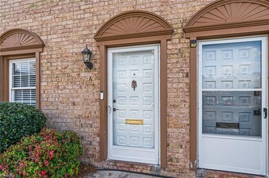 Love the door!