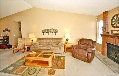 Large living room with plenty of wall space for ov