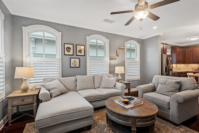 Host all your family and friends in this elegant space.