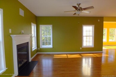 Great Room with Surround Sound