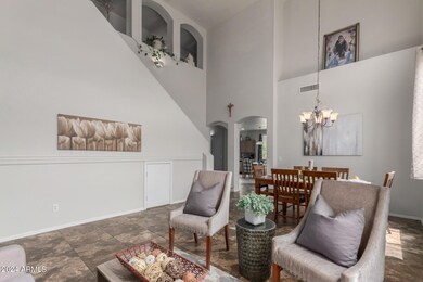 Living / Dining Room