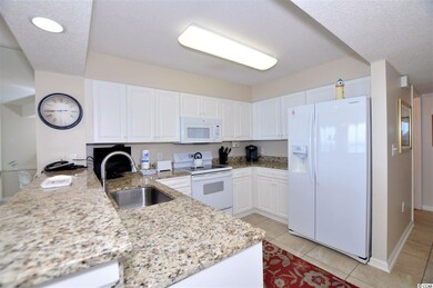 Granite Kitchen Countertops