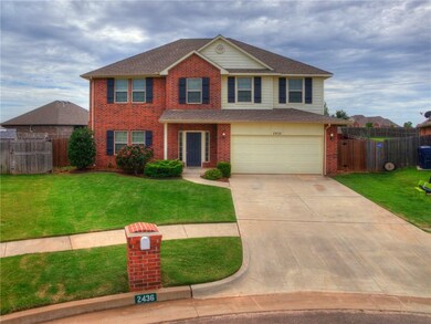 2436 NW 174th St, Edmond, OK 73012 - photo 3