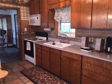Galley Kitchen
