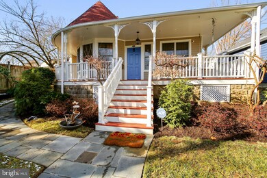 6102 Bryn Mawr Ave, Glen Echo, MD 20812 - photo 2
