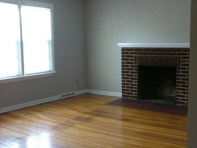 beautiful refinished HW floors