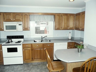 Kitchen overview