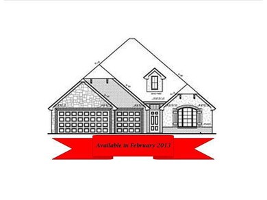 Exterior Front. Front elevation of our Prairie Vie