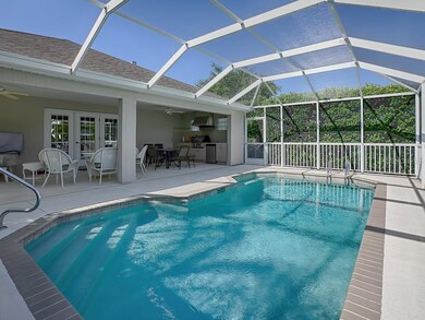 This gorgeous POOL (12' X26') is the center piece 