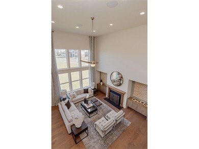 Photo is of a model or similar home.