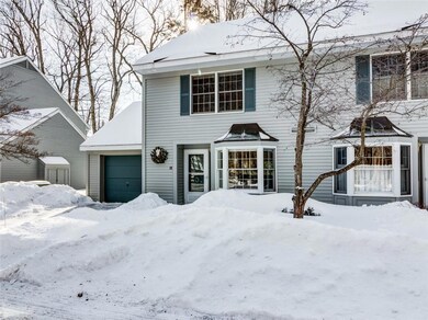 Spacious 1500+ square foot townhouse...