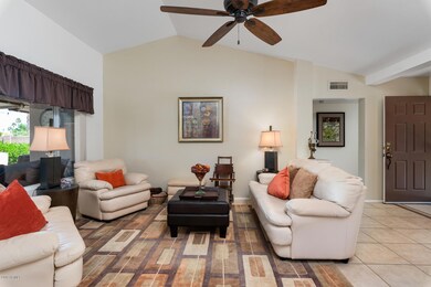 Living Room w View Windows