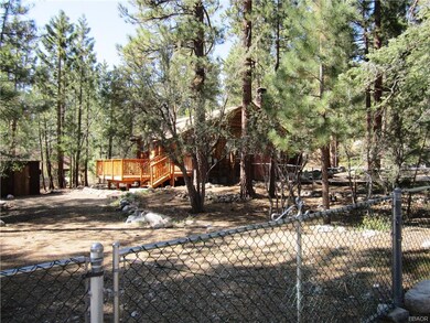 Back & side yard off Brookside