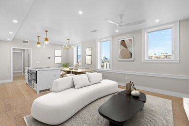 Open concept living with great views!