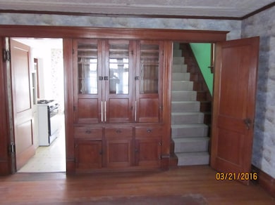 Dining Room Built Ins
