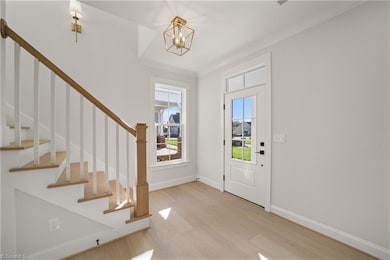 817 Eucalyptus Ct, Winston-Salem, NC 27106 - photo 5