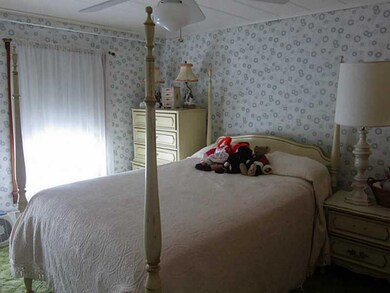Bedroom.
