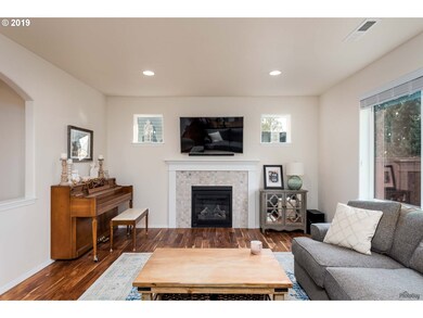 Fireplace Gas