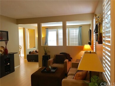 Formal Living Room
