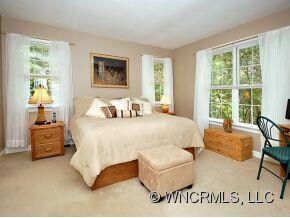 Bright Master bedroom