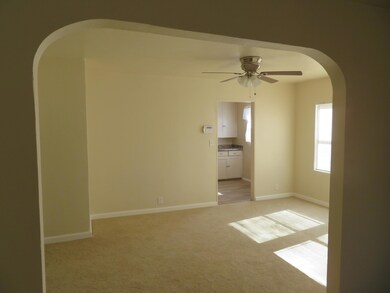 dining arch