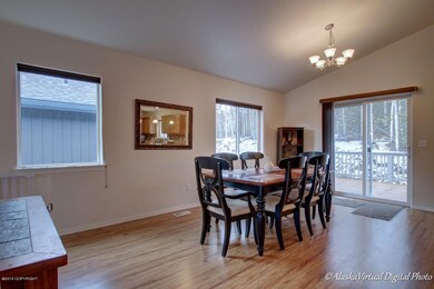 Large Dining Area