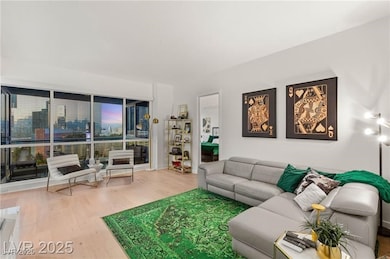 Panorama Towers unit 1007, Las Vegas, NV 89103 - photo 2