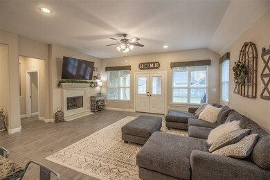 You'll love the open floor plan!
