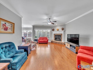 127 Timbercove Cir SW, Madison, AL 35756 - photo 6