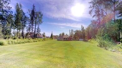 Huge Yard
