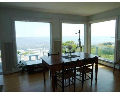 Dining Room. Floor to ceiling...