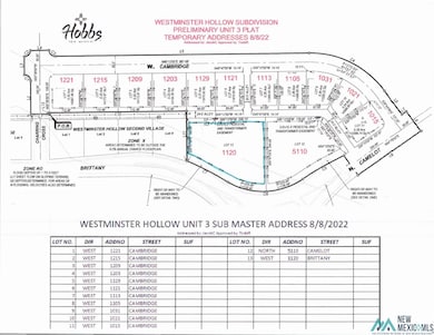 1120 W Brittany, Hobbs, NM 88240 - photo 2