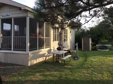 Cottage at Narrows II side2
