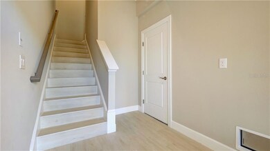 REPRESENTATIVE PHOTO. The beautiful staircase & ga