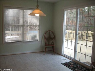 Breakfast Nook