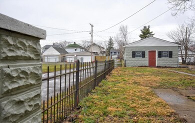 Yard- Garage