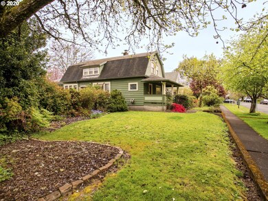 Front Yard